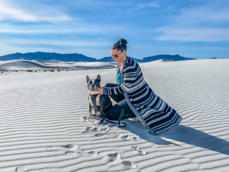 Fall in LOVE with White Sands National Park