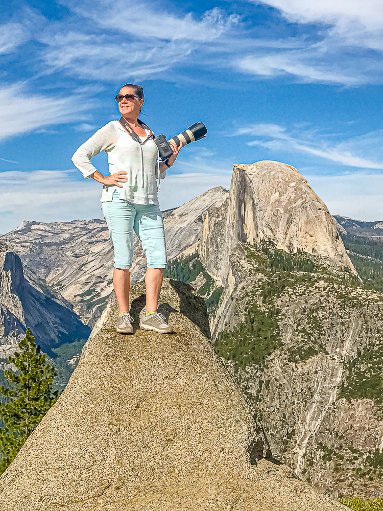 Fall in LOVE with Yosemite National Park