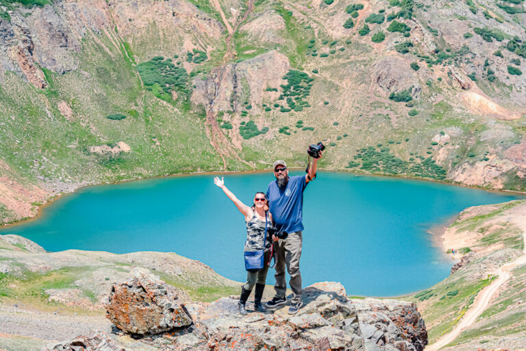 Fall in LOVE with Ouray, Colorado