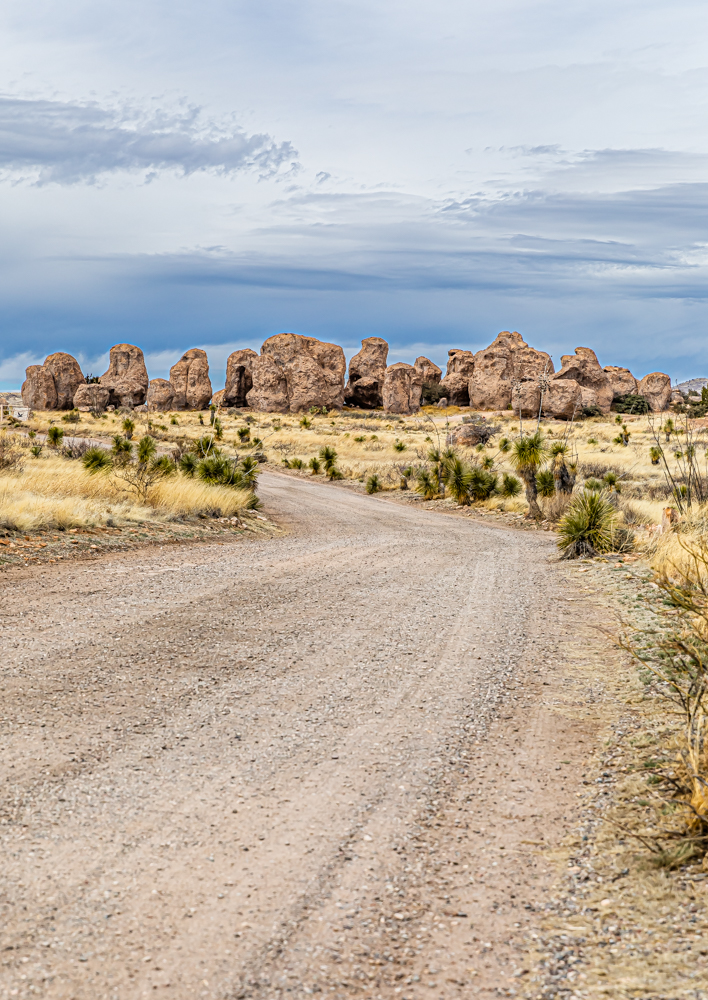 Fall in LOVE with the City of Rocks