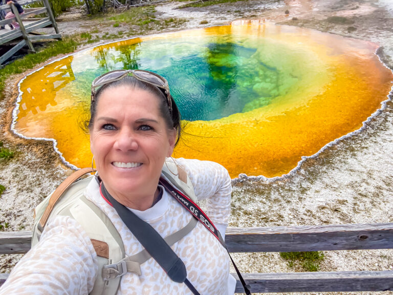 Fall in LOVE with Yellowstone National Park